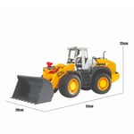 Bruder - Liebherr L574 Kepçe Ölçekli Model