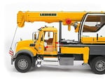 Bruder Mack Granıte Vinçli Kamyon BR02818