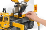 Bruder Mack Granıte Vinçli Kamyon BR02818