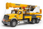 Bruder Mack Granıte Vinçli Kamyon BR02818