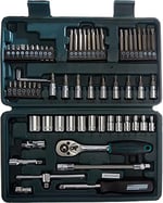 Brüder Mannesmann M29165 Lokma Anahtar Seti, 65 Parça