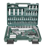 Brüder Mannesmann M98410 lokma anahtar seti, 94 parça