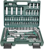Brüder Mannesmann M98410 lokma anahtar seti, 94 parça