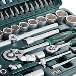 Brüder Mannesmann M98410 lokma anahtar seti, 94 parça