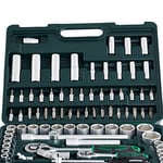 Brüder Mannesmann M98410 lokma anahtar seti, 94 parça