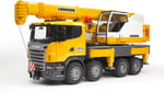 Bruder - Scania R-Serisi Liebherr Vinçli Kamyon Ölçekli Model