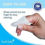 Brush-Baby Diş Temizleme Mendili