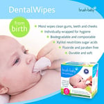 Brush-Baby Diş Temizleme Mendili