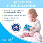 Brush-Baby Diş Temizleme Mendili