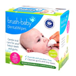 Brush-Baby Diş Temizleme Mendili