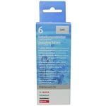 BSH 2'li paket için Entkalkungstabletten cihazlar der -Grubu: Siemens – Bosch – Balay – Constructa – Gaggenau – Neff/6 Entkalkungstabletten her biri 18 g/311556 – TZ 60002 – TCZ6002