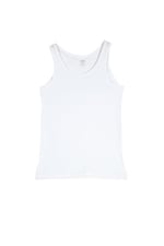 Bsm Erkek Kaşkorse 2 li Atlet 11373 Beyaz 3XL