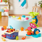 BToys BTOYS-BX1659Z Yaz ve Spor Ürünleri, Çok Renkli