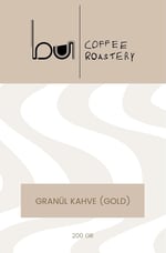 bu COFFEE ROASTERY GRANÜL KAHVE 200 gr