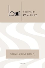 bu COFFEE ROASTERY GRANÜL KAHVE 200 gr
