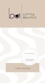 bu COFFEE ROASTERY TÜRK KAHVESİ 500 gr