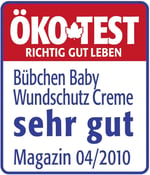 Bübchen Bebek Bakım Bariyer Krem 150ml (7613034749420)