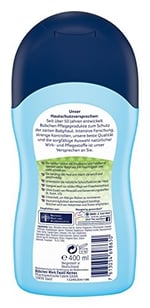 BUBCHEN Bebek Nemlendirici Süt 400 ml