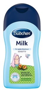 BUBCHEN Bebek Nemlendirici Süt 400 ml