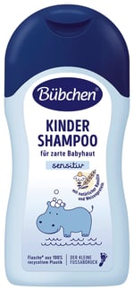 Bübchen Bebek Şampuanı 400ml (Kinder Shampoo) 7613034698438