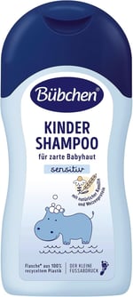 Bübchen Bebek Şampuanı 400ml (Kinder Shampoo) 7613034698438