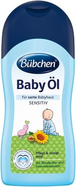 BUBCHEN Bebek Yağı, 200 ml