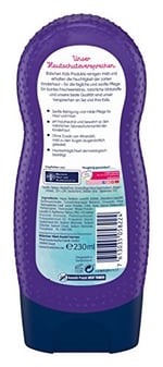 Bübchen Çocuk Şampuan&duş Jeli 3 In 1 Meereszauber 230 ml
