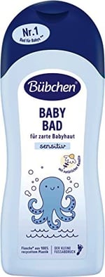 Bübchen Papatyalı bebek banyosu, 1 l