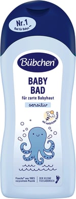 Bübchen Papatyalı bebek banyosu, 1 l