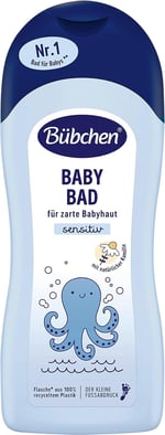 Bübchen Papatyalı bebek banyosu, 1 l