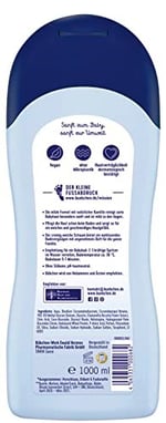 Bübchen Papatyalı bebek banyosu, 1 l