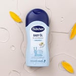 Bübchen Yenidoğan Sensitive Bebek Yağı 200 Ml