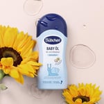 Bübchen Yenidoğan Sensitive Bebek Yağı 200 Ml