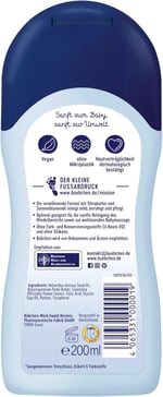 Bübchen Yenidoğan Sensitive Bebek Yağı 200 Ml