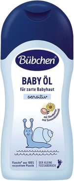 Bübchen Yenidoğan Sensitive Bebek Yağı 200 Ml