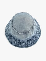 Bucket Şapka Yıkamalı