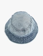 Bucket Şapka Yıkamalı