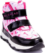 Buckhead 4183 Pembe Snowshell Ortopedik Günlük Kız Çocuk Bot