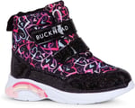 Buckhead 4350F Snowshell Light Siyah Çocuk Bot