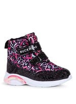 Buckhead 4350F Snowshell Light Siyah Çocuk Bot
