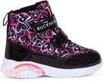 Buckhead 4350F Snowshell Light Siyah Çocuk Bot