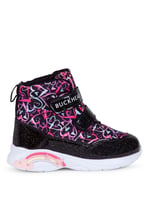 Buckhead 4350P Snowshell Light Siyah Çocuk Bot