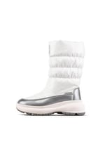BUCKHEAD-Buck1105 Charm Irio Wp Kar Beyaz Kız Çocuk Bot (WHITE / 29)