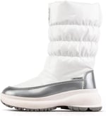 BUCKHEAD-Buck1105 Charm Irio Wp Kar Beyaz Kız Çocuk Bot (WHITE / 30)