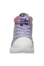Buckhead Buck4376 Wings High Lila Kız Çocuk Bot