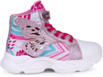 Buckhead Buck4376 Wings High Pembe-Beyaz Kız Çocuk Bot