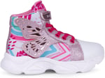 Buckhead Buck4376 Wings High Pembe-Beyaz Kız Çocuk Bot
