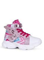 Buckhead Buck4376 Wings High Pembe-Beyaz Kız Çocuk Bot