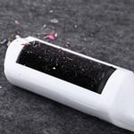 BUFFER® Evcil Hayvan Tüyü Saç Tüyü Toplayıcı Taşınabilir Elektrostatik Hazneli Kolay Kullanımlı Rulo Fırça
