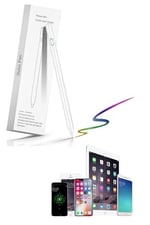 BUFFER® Evrensel Tablet ve Dokunmatik Telefonlarla Uyumlu Hassas Çizim ve Tasarım Kalemi